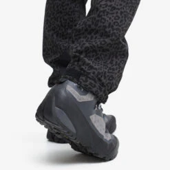 Nordwand Trousers Women Grey Leo -Truefit Wear Shop d3390b67 fb26 459d a9ff 33ac74759194