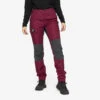 Nordwand Trousers Women Ruby
