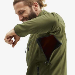 Trail Jacket Men Dark Olive -Truefit Wear Shop d519a75b 0168 4cbc 903b 4a7d9d70e183