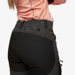 RVRC GP Pro Zip-off Trousers Women Anthracite/Burnt Coral -Truefit Wear Shop d52c33cc eda7 4dec af5c fb5a55710ea7
