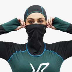 Sneaky Balaclava Base Layer Set Women Deep Teal -Truefit Wear Shop d5423e0f dfd8 4e2d 924b 24ec6158e9ce