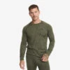 Mount Merino Long Sleeve Top Men Grape Leaf -Truefit Wear Shop d5f5ebcc 61d2 4856 bd6b 5aff3bb671f2