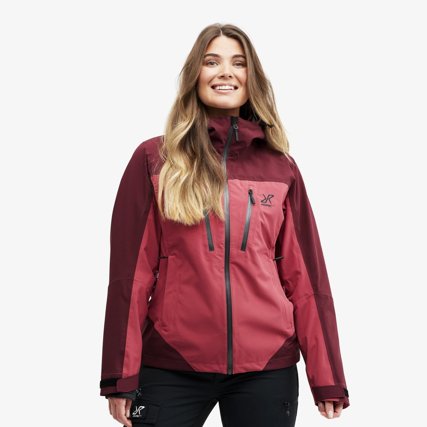 Silence Proshell Jacket Women Earth Red 3 Silence Proshell Jacket Women Earth Red