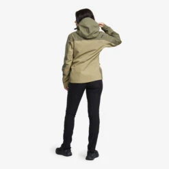 Silence Proshell Jacket Women Aloe -Truefit Wear Shop d792eb8e 32f9 45d3 be63 77afdf8c58be