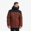 Outdoor Parka Men Smoked Paprika 2 Outdoor Parka Men Smoked Paprika -Truefit Wear Shop d9394367 092c 4f0f b620 7f87e25a66f7