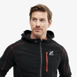 Trekker Hoodie Men Black -Truefit Wear Shop d9db3f92 4c93 45f8 b767 36e6f9548e50