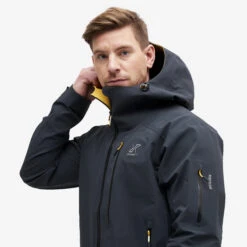 Aphex Pro Jacket Men Charcoal Black 13 Aphex Pro Jacket Men Charcoal Black -Truefit Wear Shop db7a6c67 3626 4bf4 b00f fd17e896bf4f