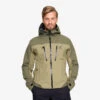 Silence Proshell Jacket Men Aloe 1 Silence Proshell Jacket Men Aloe -Truefit Wear Shop dd518734 1996 4c30 870c f80a4e0501a6