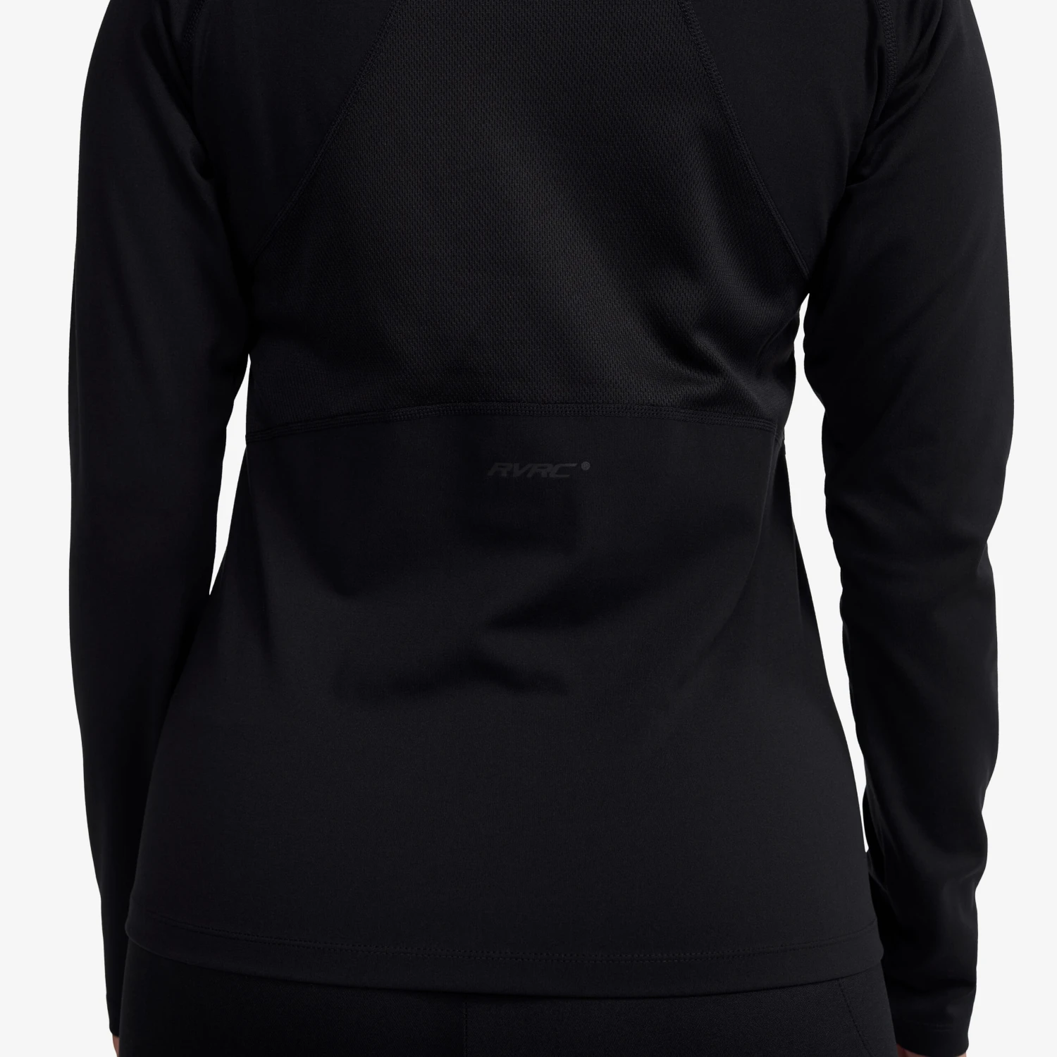 Prep Crew Neck Top Women Black 7 Prep Crew Neck Top Women Black - Image 5