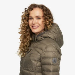 Helium Down Jacket Women Major Brown -Truefit Wear Shop ddf0a3ea 0b3f 4662 87e2 c0200ea4da07