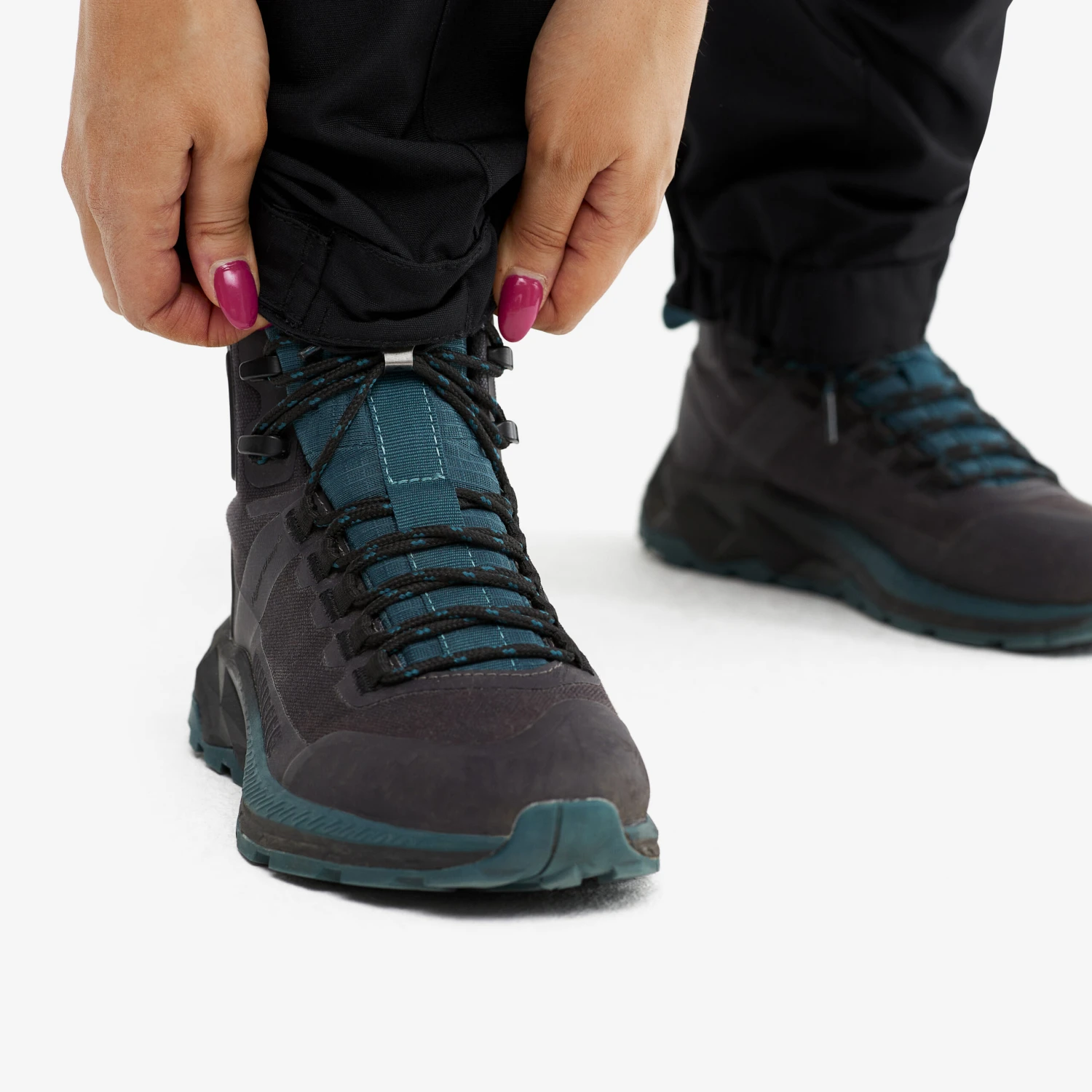 RVRC GP Pro Trousers Women Anthracite/Porcelain 8 RVRC GP Pro Trousers Women Anthracite/Porcelain - Image 6