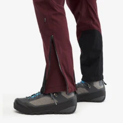 Cyclone Rescue Trousers Women Burgundy -Truefit Wear Shop df5fdae8 2986 4510 bfa2 e18750aa9f01