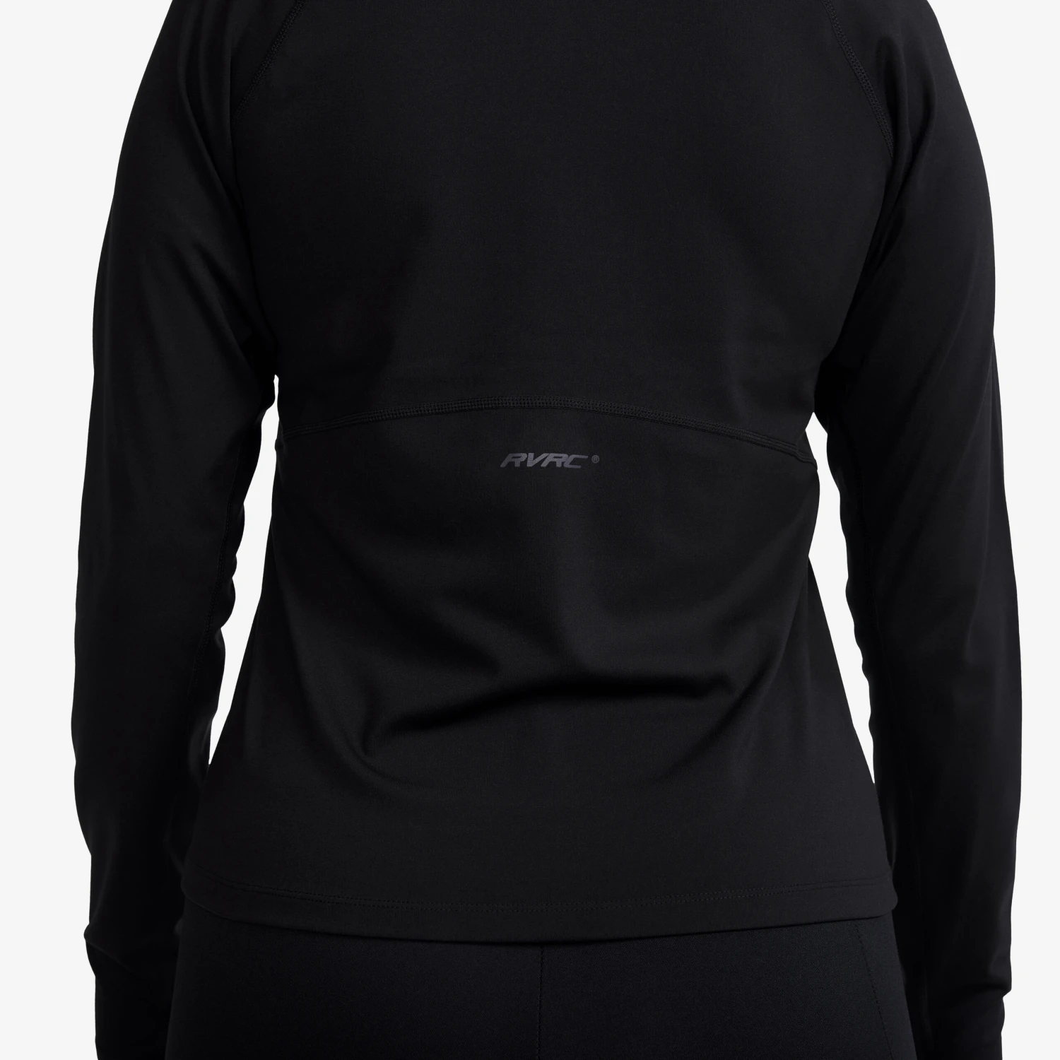 Prep Half-zip Top Women Black 8 Prep Half-zip Top Women Black - Image 6