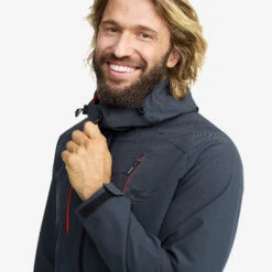 Paradigm Jacket Men Blueberry -Truefit Wear Shop e0b62385 825b 4f6e b52f bfcdad225680