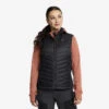 Radical Insulate Vest Women Black -Truefit Wear Shop e10c9812 970a 4dc8 bead 6178c239483b