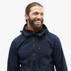 Trail Jacket Men Thunder Blue -Truefit Wear Shop e1af2ad8 8e1e 4509 9f7a 8d5b70a9dd6b