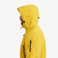Reckon Softshell Jacket Men Lemon Curry -Truefit Wear Shop e279ef20 0b2d 4f0a 8371 f1dc732f6bb7