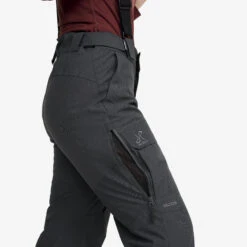 Halo 2L Insulated Ski Trousers Women Anthracite -Truefit Wear Shop e392b051 4a3b 4384 bdfe c20045ed05a6