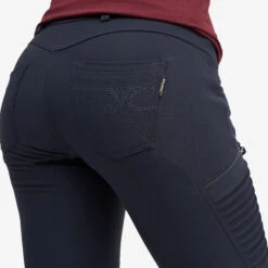 Pusher Outdoor Jeans Women Navy -Truefit Wear Shop e4276470 0cc5 41c1 86c4 92a9da90edc0