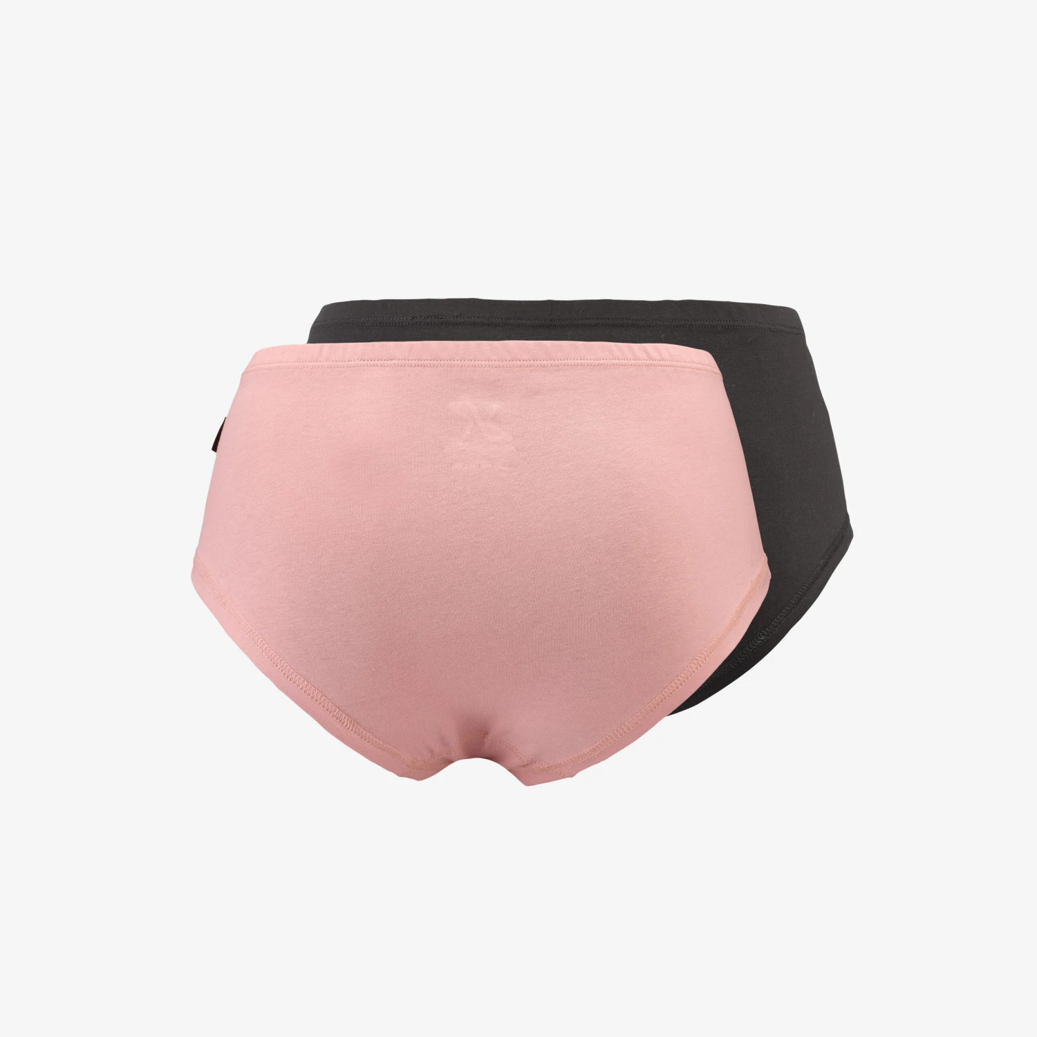 2-pack Ultimate Soft Hipster W Women Black/Blush 4 2-pack Ultimate Soft Hipster W Women Black/Blush - Image 2