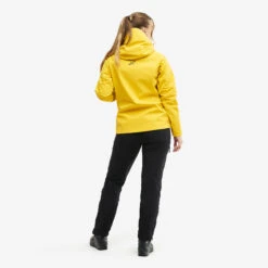 Cyclone Rescue Jacket 2.0 Women Yellow -Truefit Wear Shop e4767880 10bb 48c3 9cfc e0378e48d350