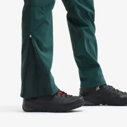 Silence Proshell Trousers Women Deep Teal -Truefit Wear Shop e510d89d 7d75 4a63 bdd0 97ffa47661d9