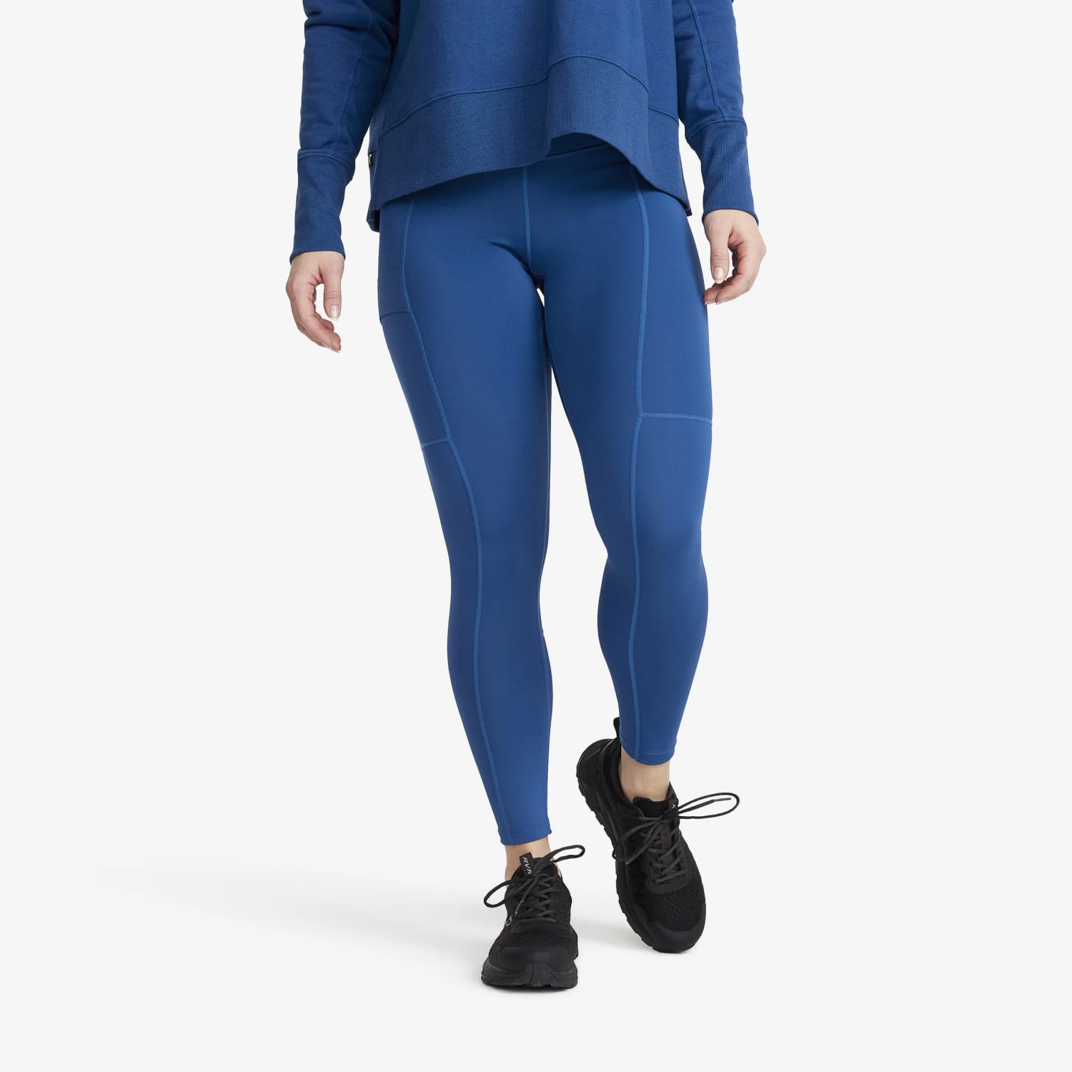 Energy Highwaist Leggings Women True Blue 3 Energy Highwaist Leggings Women True Blue