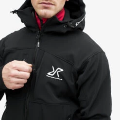 Hiball Jacket Men Jetblack -Truefit Wear Shop e5bc802d 23c1 4193 b878 b0531d51fa87