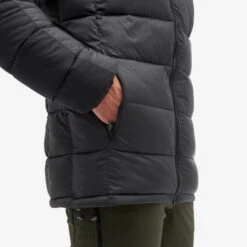 Mongoose Jacket Men Black/Anthracite -Truefit Wear Shop e7547400 5487 4ead 9103 32d803a85809