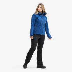 Trail Pants Women Black/Diesel Blue -Truefit Wear Shop e861460c c397 4284 9a04 53458af10d01