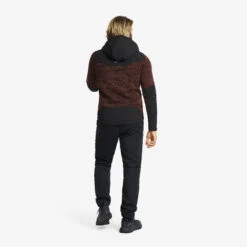 Wander Pro Wool Hoodie Men Smoked Paprika -Truefit Wear Shop e904f5ac 077f 42d2 aa2a ff1efa722a4c