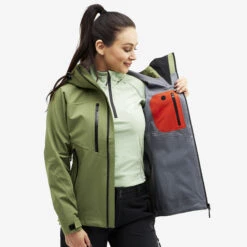 Cyclone Rescue Jacket 2.0 Women Pine Green -Truefit Wear Shop e9106073 95ac 45e4 b660 2f48f6472bfe