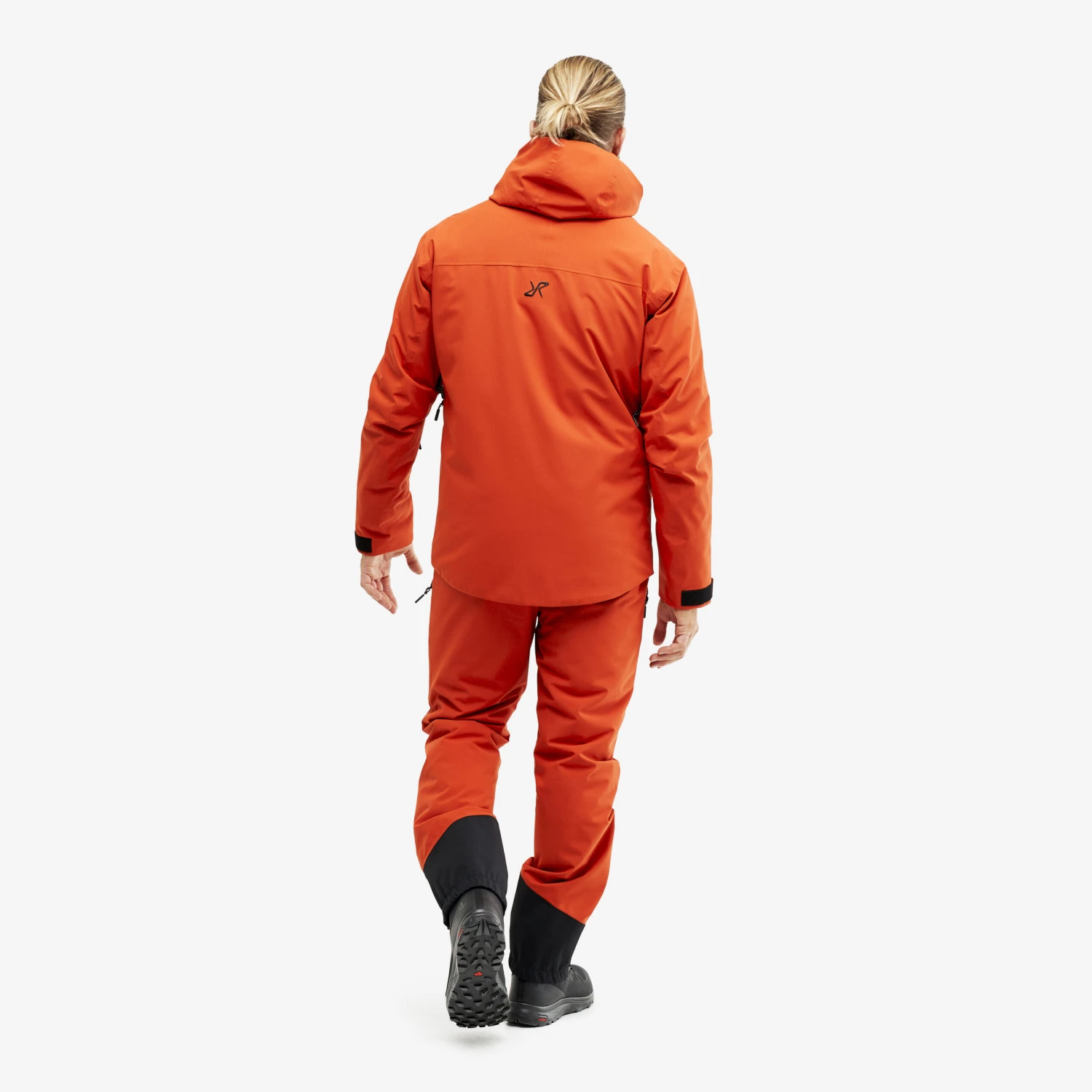 Helix Jacket Men Dark Autumn 6 Helix Jacket Men Dark Autumn - Image 4