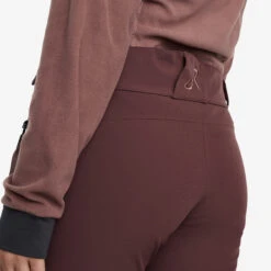 Cyclone Rescue Trousers Women Dark Vintage Rose -Truefit Wear Shop ea7a5994 d2d4 404f 8eb5 359f11ac7f6c