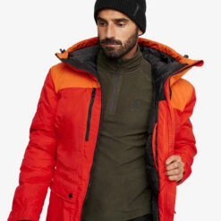 Outdoor Parka Men Lava -Truefit Wear Shop ea916e39 8938 49cc bae0 cd29fccca3a5