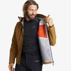 Cyclone Rescue Jacket 2.0 Men Rubber -Truefit Wear Shop ebb3f32e 284a 4f1a b441 194cde92ad3a