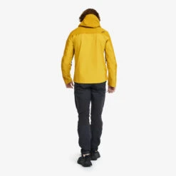 Silence Proshell Jacket Men Lemon Curry -Truefit Wear Shop ec1f075c 9638 4820 b888 95c0e1f00360