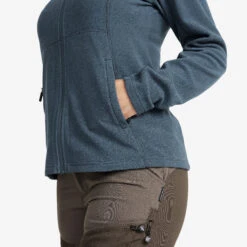 Essential Full-zip Fleece Women Moonlit Ocean -Truefit Wear Shop ed413c26 b304 495e b269 b4685ee9dc33