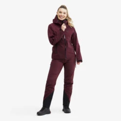 Cyclone Rescue Jacket 2.0 Women Burgundy -Truefit Wear Shop ed7dff4c 615d 4b84 b4f3 387fa3afb618