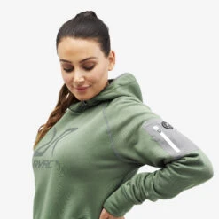 Bivouac Hoodie Women Dusty Green -Truefit Wear Shop ee0aabcf 815c 4240 ab08 b5d6acea2ff7