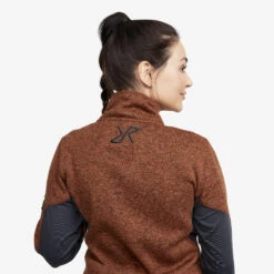 Fusion Fleece Women Copper Brown -Truefit Wear Shop f1c79009 e0ec 40cd b3fd 7ca40cc06653