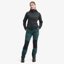 Nordwand Trousers Women Deep Teal 9 Nordwand Trousers Women Deep Teal -Truefit Wear Shop f2442f98 447c 47b4 b690 721489f9379e