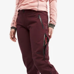 Cyclone Rescue Trousers Women Burgundy -Truefit Wear Shop f255669a 3a2b 4c6f a798 6fc05aebc336