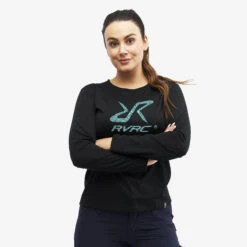 Sheep Sweater Women Black