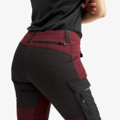 RVRC GP Trousers Women Bison Red -Truefit Wear Shop f335f74c f7ae 421b af96 64e4d8934f93