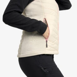 Radical Insulate Vest Women Oatmeal -Truefit Wear Shop f752daeb 790a 4f63 98bd 8b0b6dbc5ad5