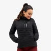 Flex Down Jacket Women Black