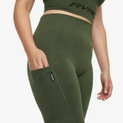 Descent Seamless Leggings Women Green -Truefit Wear Shop f80e9c58 44eb 4dcf a926 10db3d00c260