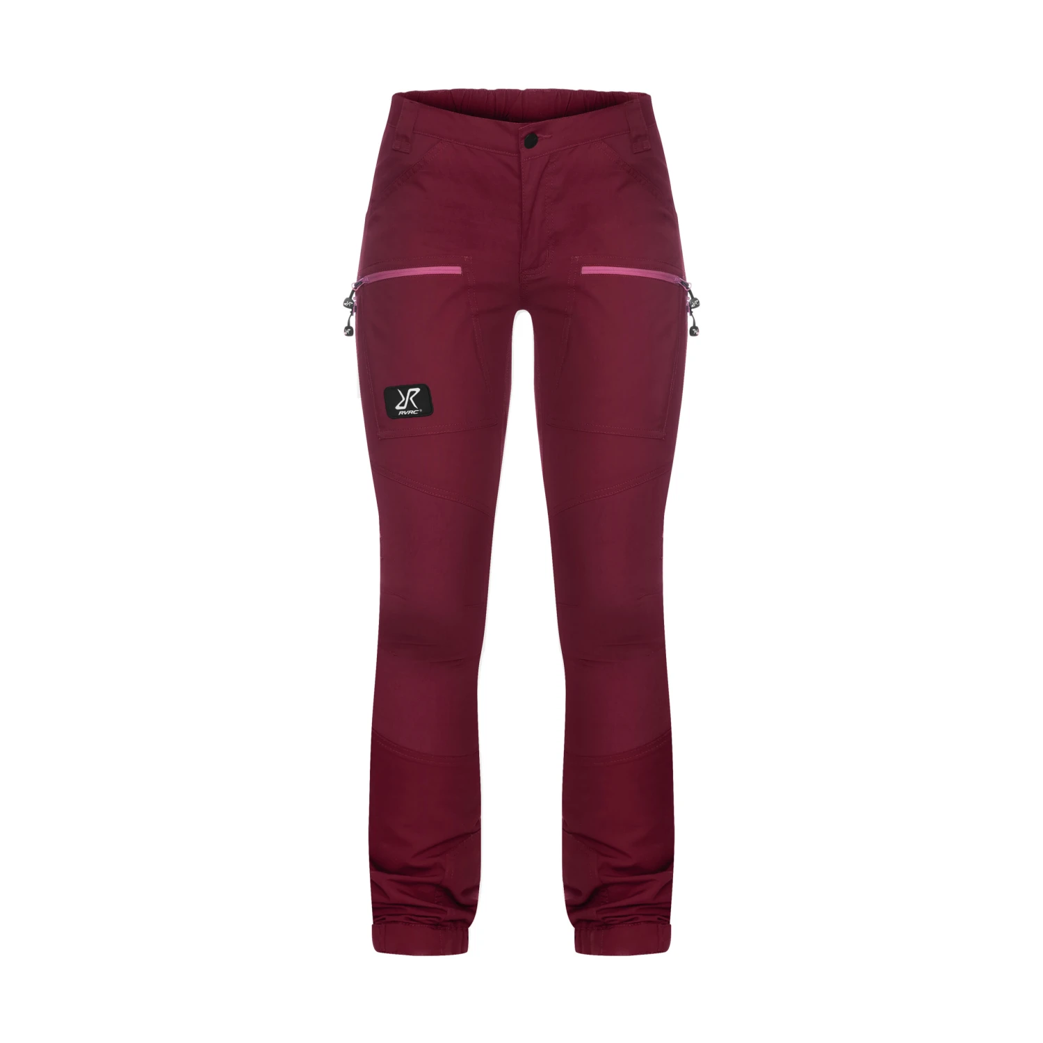 Nordwand Pro Trousers Women Bison Red 9 Nordwand Pro Trousers Women Bison Red - Image 7
