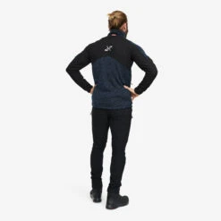 Tornado Fleece Men Thunder Blue -Truefit Wear Shop f82729d5 428e 4aa5 a734 b2a775dff493